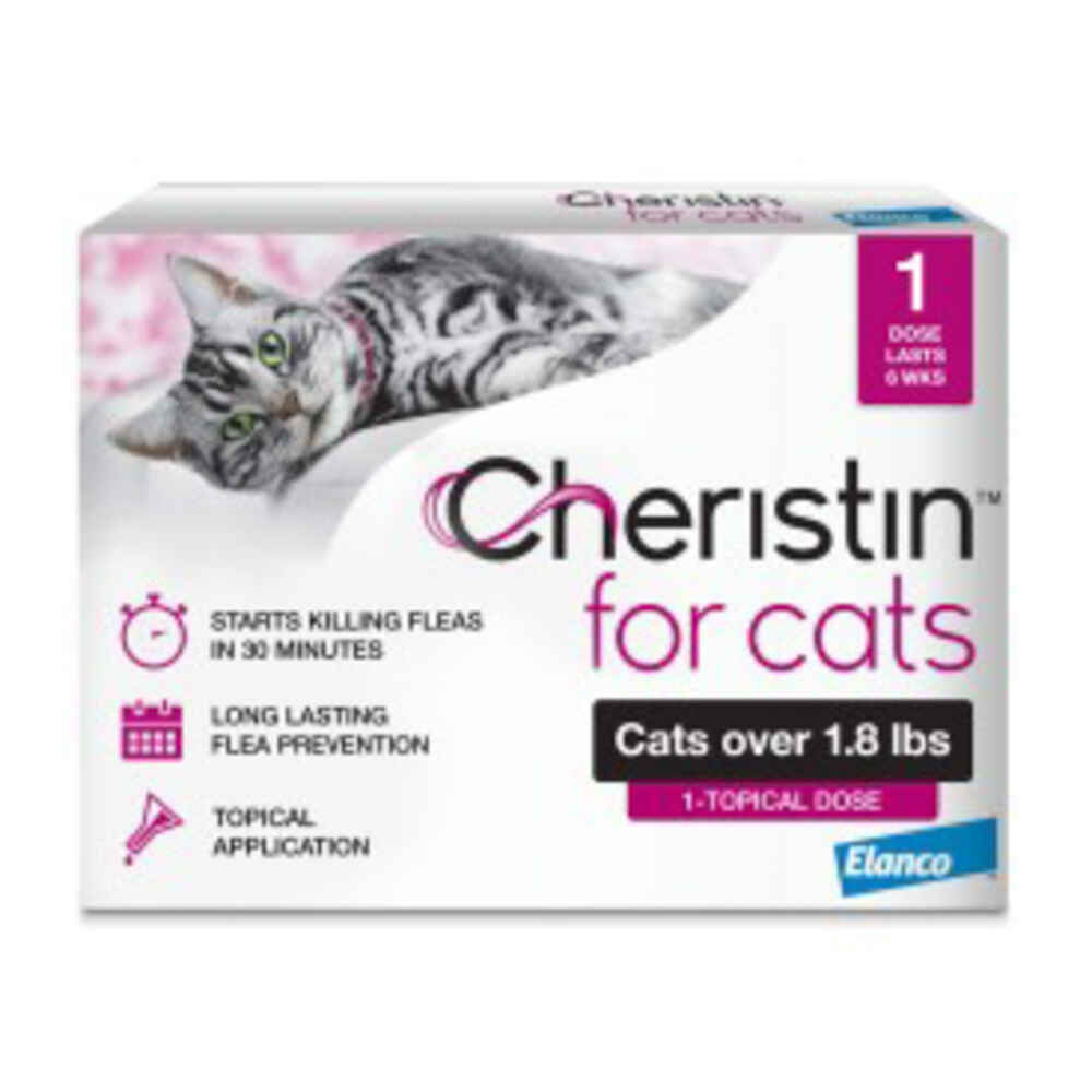 Can Cheristin For Cats Be Used On Dogs