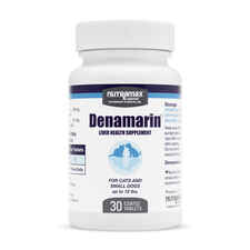Nutramax Denamarin Liver Health Supplement for Large Dogs - With S-Adenosylmethionine (SAMe) and Silybin-product-tile