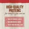 Merrick Classic Beef & Brown Rice with Ancient Grains Dry Dog Food 4-lb