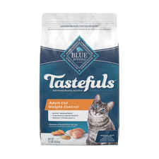 Blue Buffalo BLUE Tastefuls Weight Control Adult Chicken and Brown Rice Recipe Dry Cat Food-product-tile