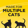 Tidy Cats 4-in-1 Strength Clumping Multi Cat Litter 20-lb Jug