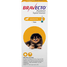 Bravecto Topical for Dogs-product-tile