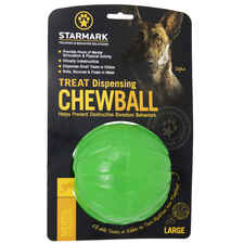 Starmark Treat Dispensing Chew Ball-product-tile