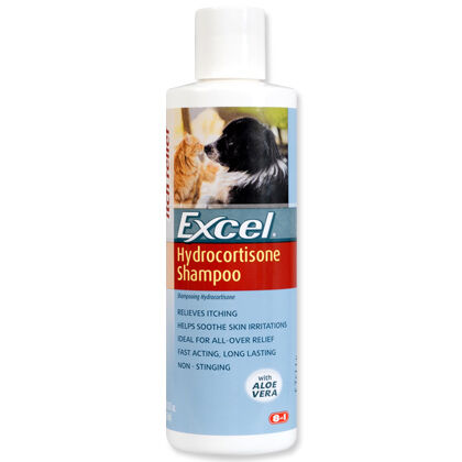 hydrocortisone shampoos and sprays for dogs