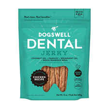 Dogswell Dental Chicken Jerky Dog Treats-product-tile