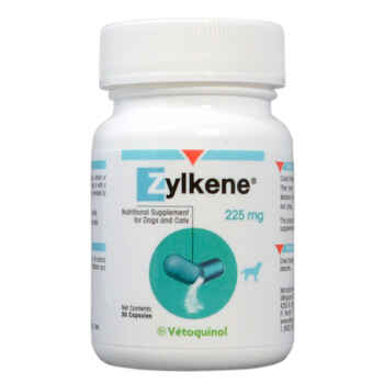 Zylkene Medium Dogs 225 mg 30 ct product detail number 1.0