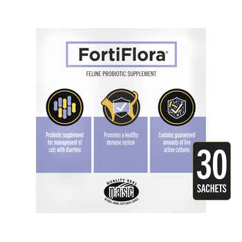 Purina FortiFlora Feline 30 packets