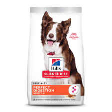 Hill's Science Diet Adult Perfect Digestion Chicken, Barley & Whole Oats Dry Dog Food-product-tile