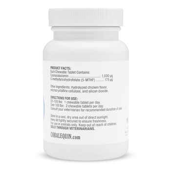 Nutramax Cobalequin B12 Supplement