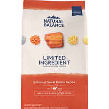 Natural Balance® Limited Ingredient Grain Free Salmon & Sweet Potato Recipe Dry Dog Food-product-tile