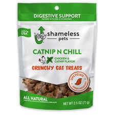Shameless Pets Catnip N Chill Crunchy Cat Treats-product-tile