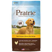 Nature's Variety Prairie Real Chicken & Brown Rice Recipe Dry Dog Food
