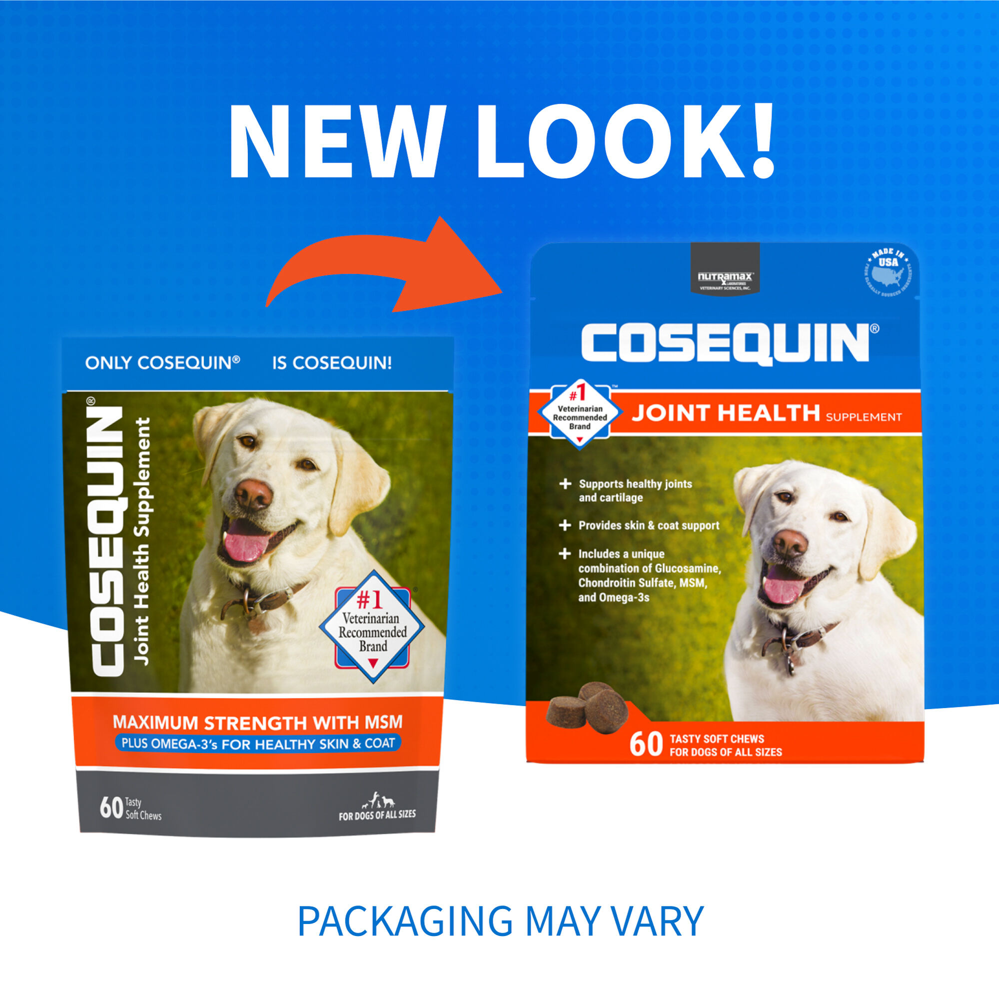 cosequin soft chews for dogs
