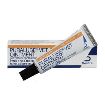 Puralube Vet Ointment 3.5 gm Tube product detail number 1.0