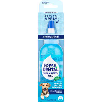 Naturel Promise Fresh Dental Clean Teeth Gel 4 oz product detail number 1.0