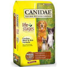Canidae Chicken Meal and Rice Dry Dog Food-product-tile