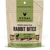 Vital Cat Freeze-Dried Cat Treats Rabbit Bites 0.9 oz