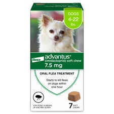 Advantus Oral Flea Treatment Soft Chews for Dogs-product-tile