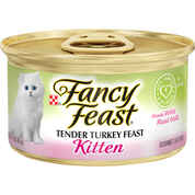 Fancy Feast Gourmet Kitten Food