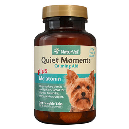 quiet moments calming aid plus melatonin