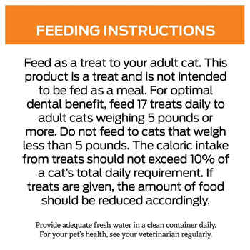 Purina Pro Plan Veterinary Diets Crunchy Bites Cat Treats - 1.8 oz Pouch