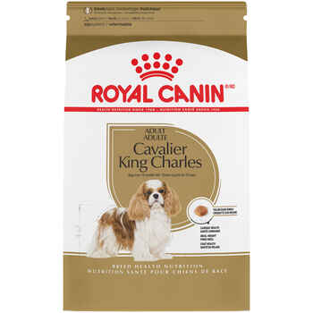 Royal Canin Breed Health Nutrition Cavalier King Charles Spaniel Adult Dry Dog Food - 10 lb Bag product detail number 1.0