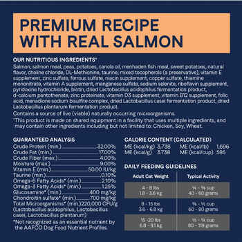 Canidae PURE Grain Free Salmon Recipe Dry Cat Food 5 lb bag