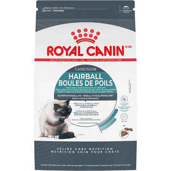 Royal Canin Feline Care Nutrition Hairball Care Adult Dry Cat Food - 14 lb Bag  product detail number 1.0