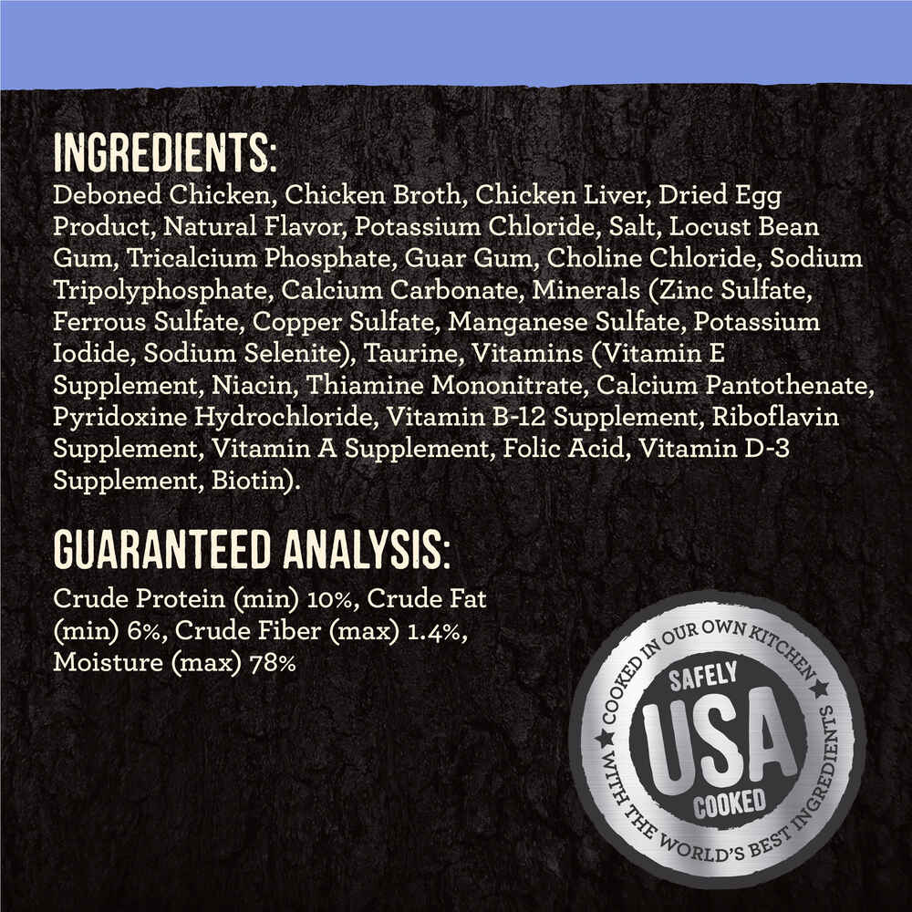 Merrick Backcountry Grain Free Backcountry 96% Chicken Canned Dog Food