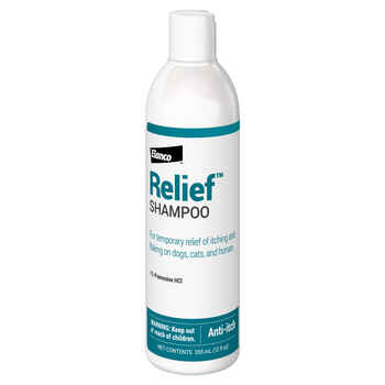 Relief Shampoo 12 oz product detail number 1.0