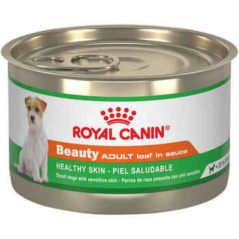 Royal Canin Canine Health Nutrition Beauty Adult Loaf in Sauce Wet Dog Food - 5.2 oz Cans - Case of 24 product detail number 1.0