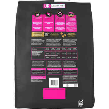 Purina Pro Plan Veterinary Diets UR Urinary St/Ox Feline Formula Dry Cat Food - 6 lb. Bag