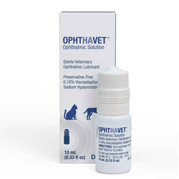 OphtHAvet® Complete Ophthalmic Solution, 10mL product detail number 1.0