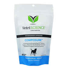 VetriScience Composure Bite-Sized Chews for Dogs 60 ct-product-tile