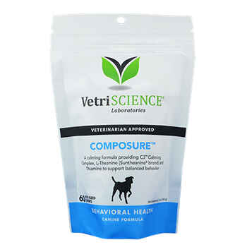VetriScience Composure Bite-Sized Chews for Dogs 60 ct product detail number 1.0