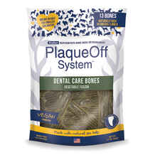 ProDen PlaqueOff System Dental Care Bones with Veggie Flavor for Dogs-product-tile
