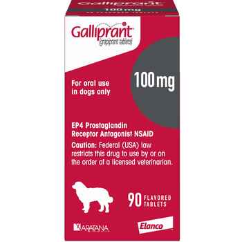 Galliprant 100 mg Tab 90 ct product detail number 1.0
