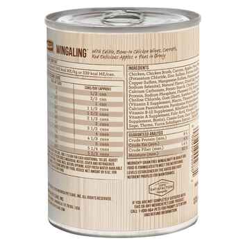 Merrick Grain Free Wingaling Canned Dog Food 12.7-oz, Case of 12