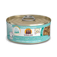 Weruva Classic Cat Pate Meows n' Holler PurrAmid with Chicken & Shrimp-product-tile