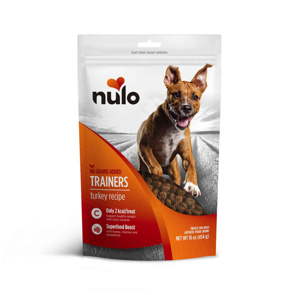 Nulo FreeStyle Turkey Dog Training Treats