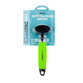 ConairPRO Soft Slicker Brush Small product detail number 1.0