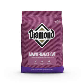 Diamond Maintenance Formula Adult Dry Cat Food - 6 lb Bag product detail number 1.0