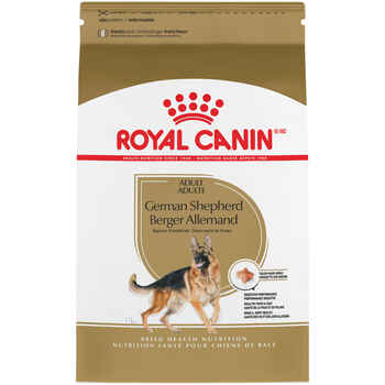 Royal Canin Breed Health Nutrition German Shepherd Adult Dry Dog Food - 30 lb Bag product detail number 1.0