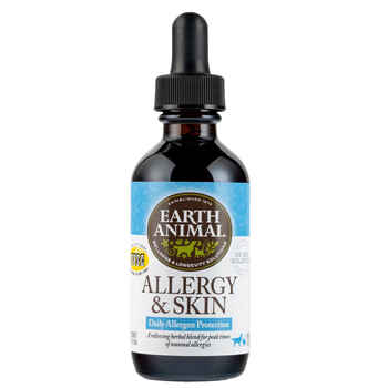 Earth Animal Allergy & Skin Organic Herbal Remedy 2oz product detail number 1.0