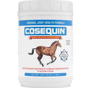 Cosequin for Horses 1400 gm product detail number 1.0