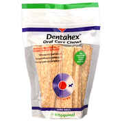 Dentahex Oral Care Chews for Dogs