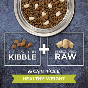 Instinct Raw Boost Grain Free Recipe with Real Salmon Dry Cat Food 4.5 lb Bag