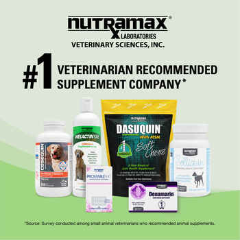 Nutramax Denosyl Liver and Brain Health Supplement, With S-Adenosylmethionine (SAMe) Large Dogs, 30 Tablets