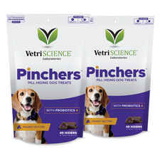 Pinchers Pill Hiding Dog Treats Peanut Butter 90 ct-product-tile