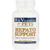 Rx Vitamins Hepato Support 90 ct